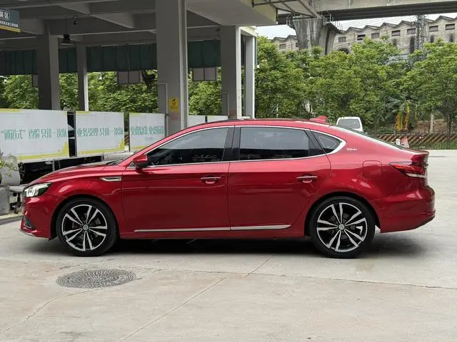 MG MG6 20T automatic Trophy Exclusive Internet version Country VI