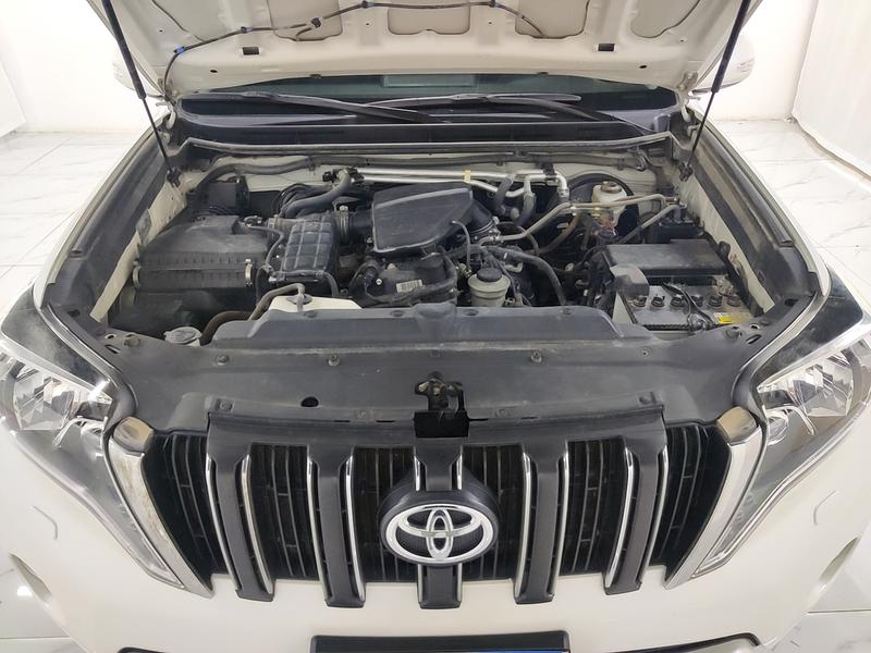 Toyota Prado 2016