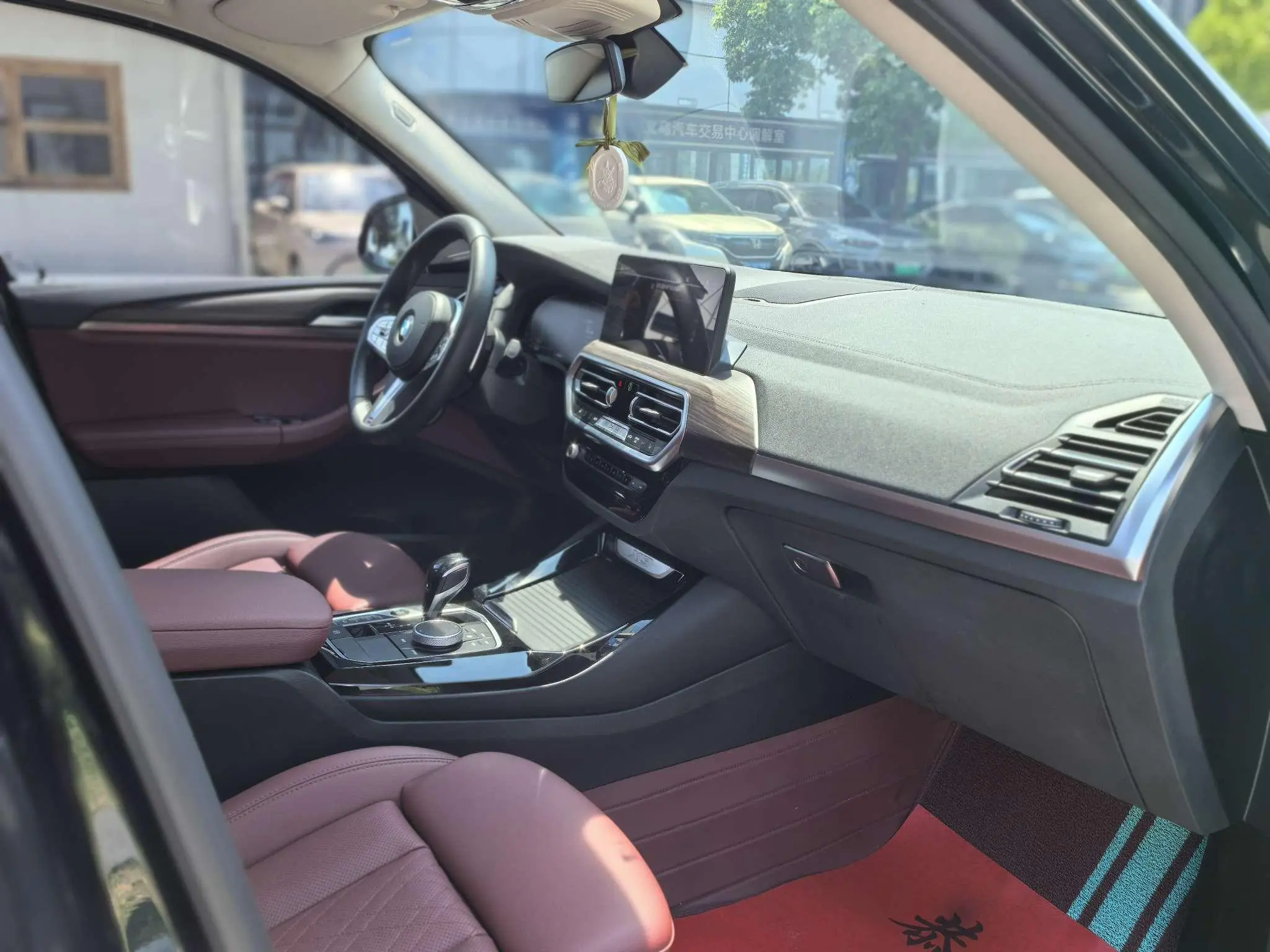 BMW BMW X3 xDrive30i Leading M Yao Ye Set