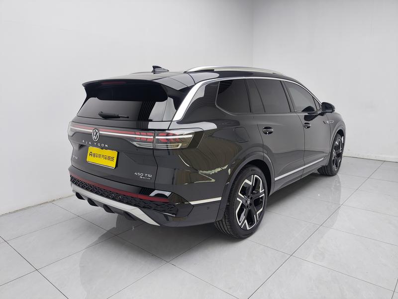 Volkswagen Lanjing 2026