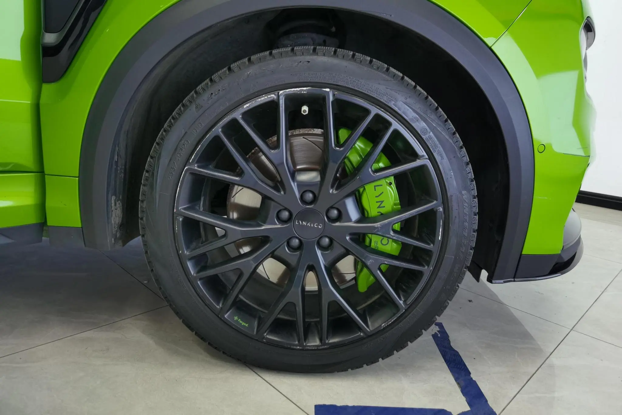LYNK & CO Lynk 05 05+2.0 TD Discovery Edition