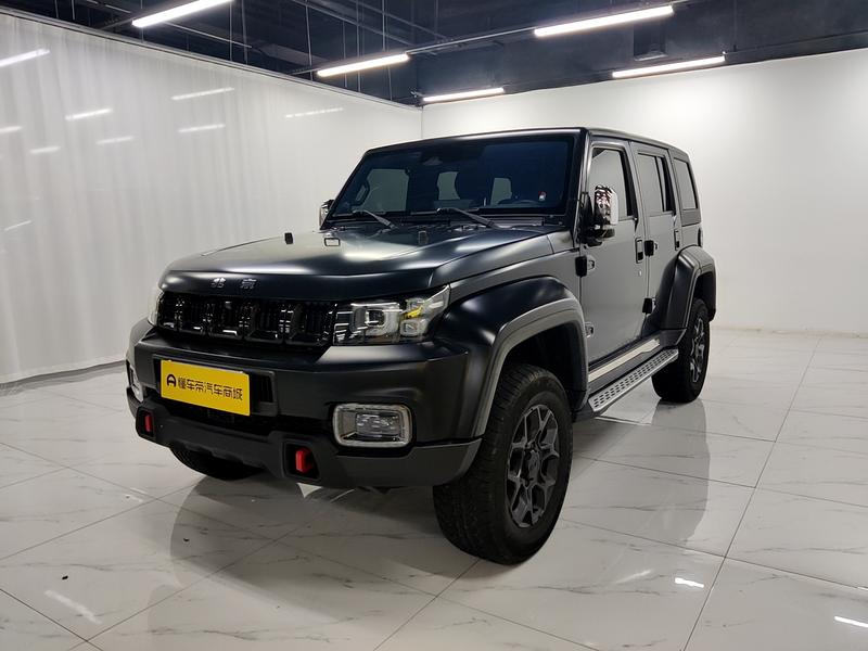 BAIC Off-Road Beijing Off road BJ40 2023