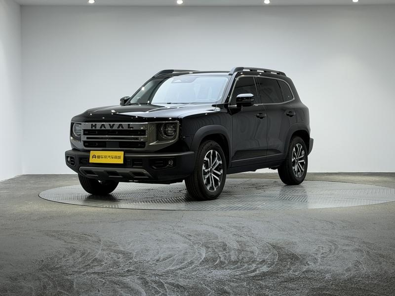 Haval Haval Big Dog 2024