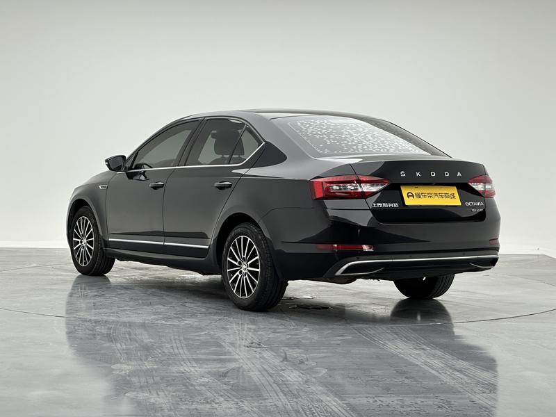 Skoda Octavia 2019