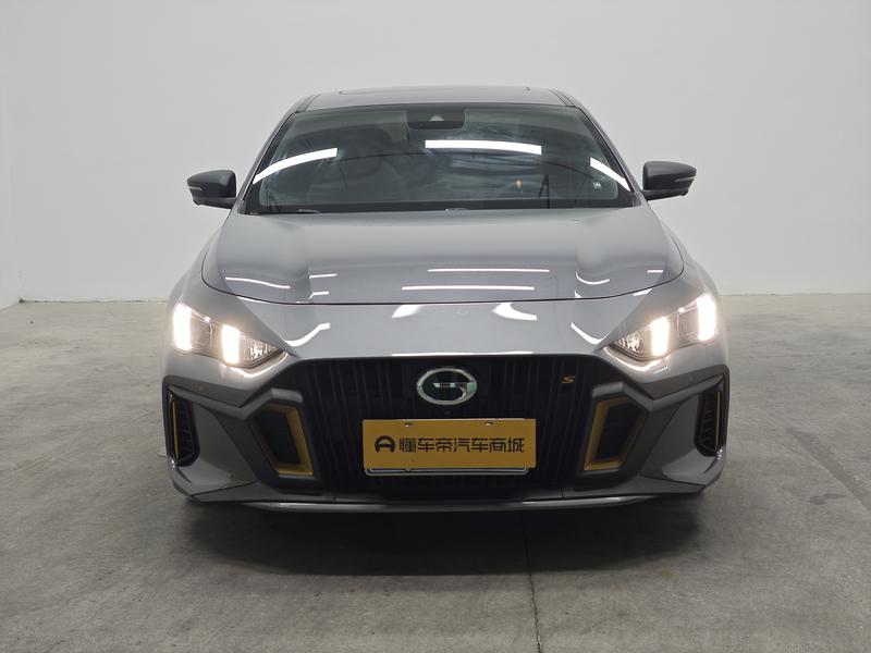 Trumpchi Shadow Leopard 2023