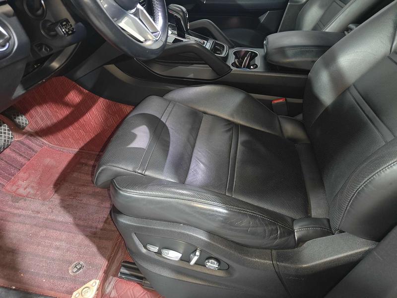 Porsche Cayenne 2018