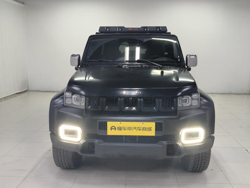 BAIC Off-Road Beijing Off road BJ40 2023