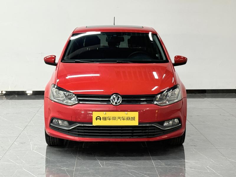 Volkswagen Polo 2014