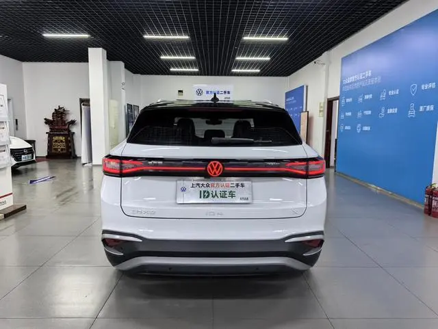 Volkswagen ID.4 X Smart Pure Smart Edition