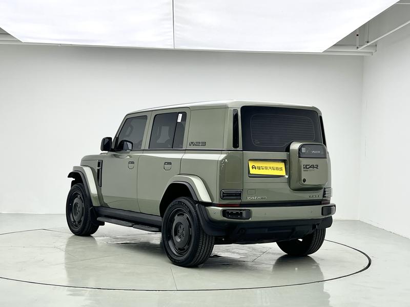 iCAR ICAR Super V23 2025