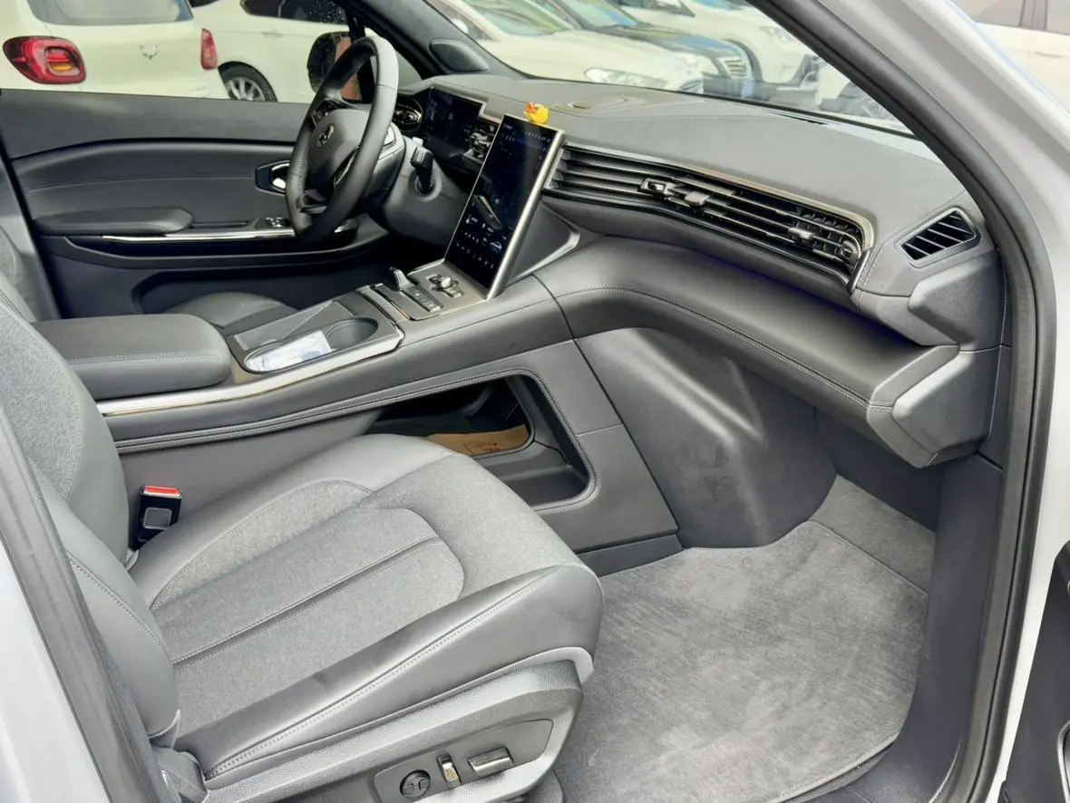 NIO Nio EC6 475KM performance version