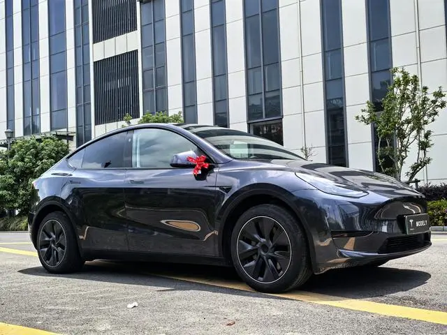 Tesla Model Y Rear-wheel drive version