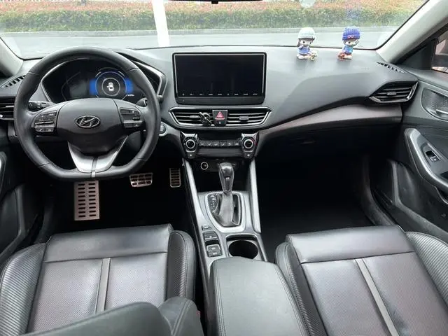 Hyundai Festa 280TGDi sports version Country VI