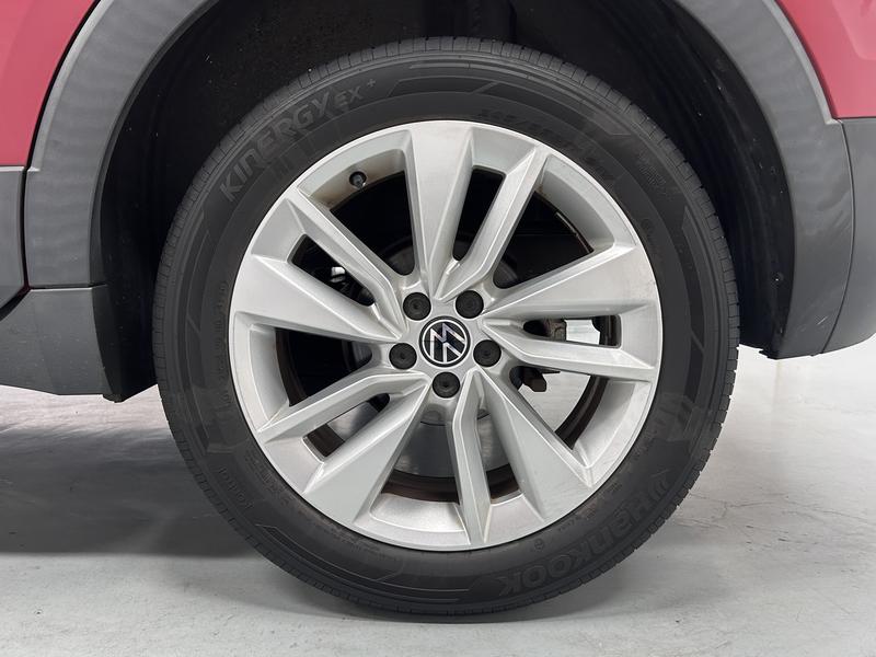 Volkswagen Tu Kai 2021