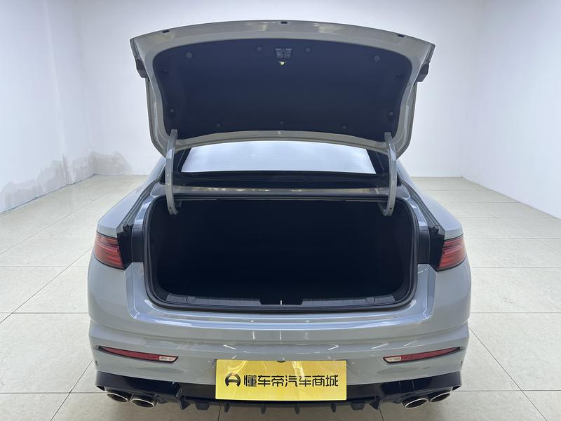 Geely Geely Preface 2023