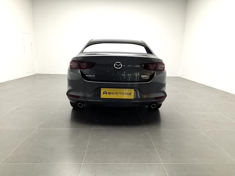 Mazda Mazda 3 Axela 2021