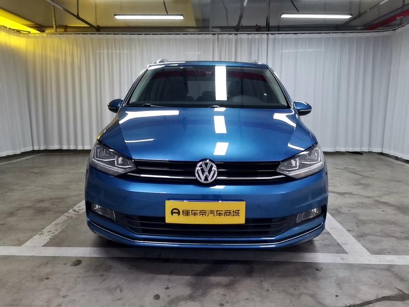 Volkswagen Touran L 2018