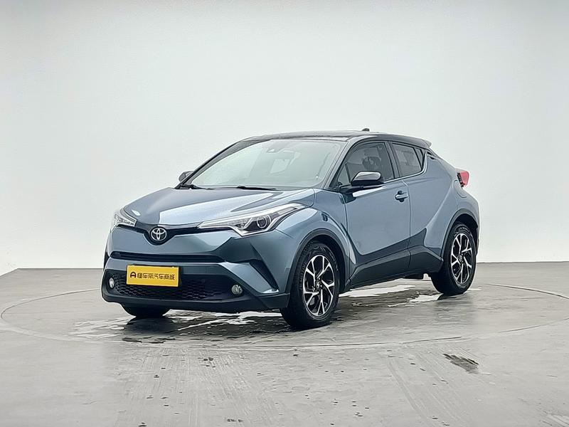 Toyota Toyota C-HR 2020