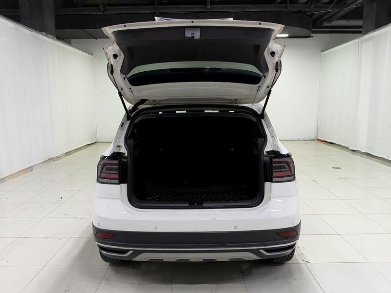 Volkswagen Tu Kai 2020