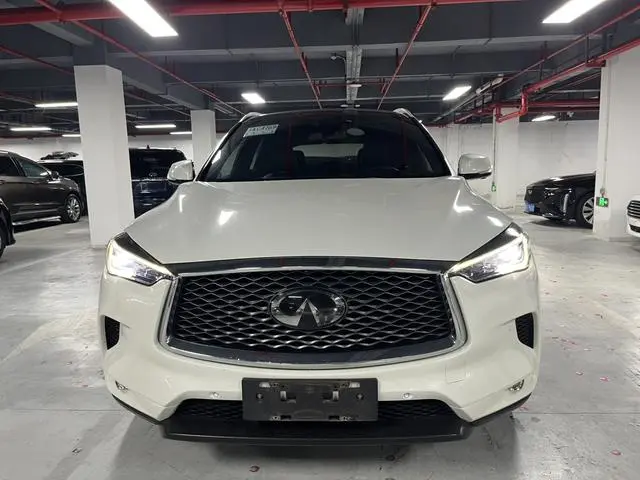 Infiniti Infiniti QX50 2.0T four-wheel drive Deluxe Edition