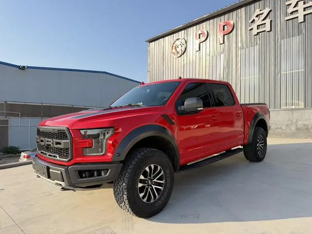 Ford Ford F-150 Raptor 3.5T Raptor Performance Edition