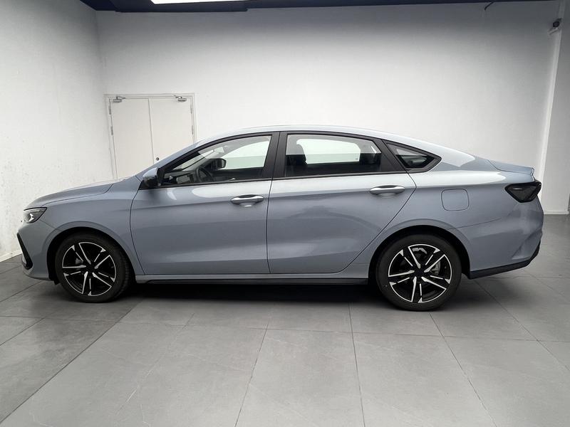 Geely Binrui 2024