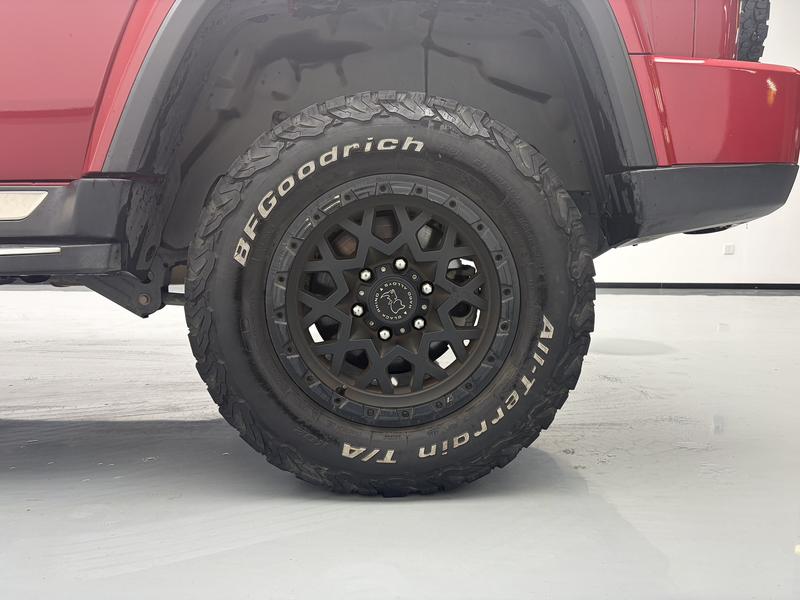 BAIC Off-Road Beijing Off road BJ40 2019