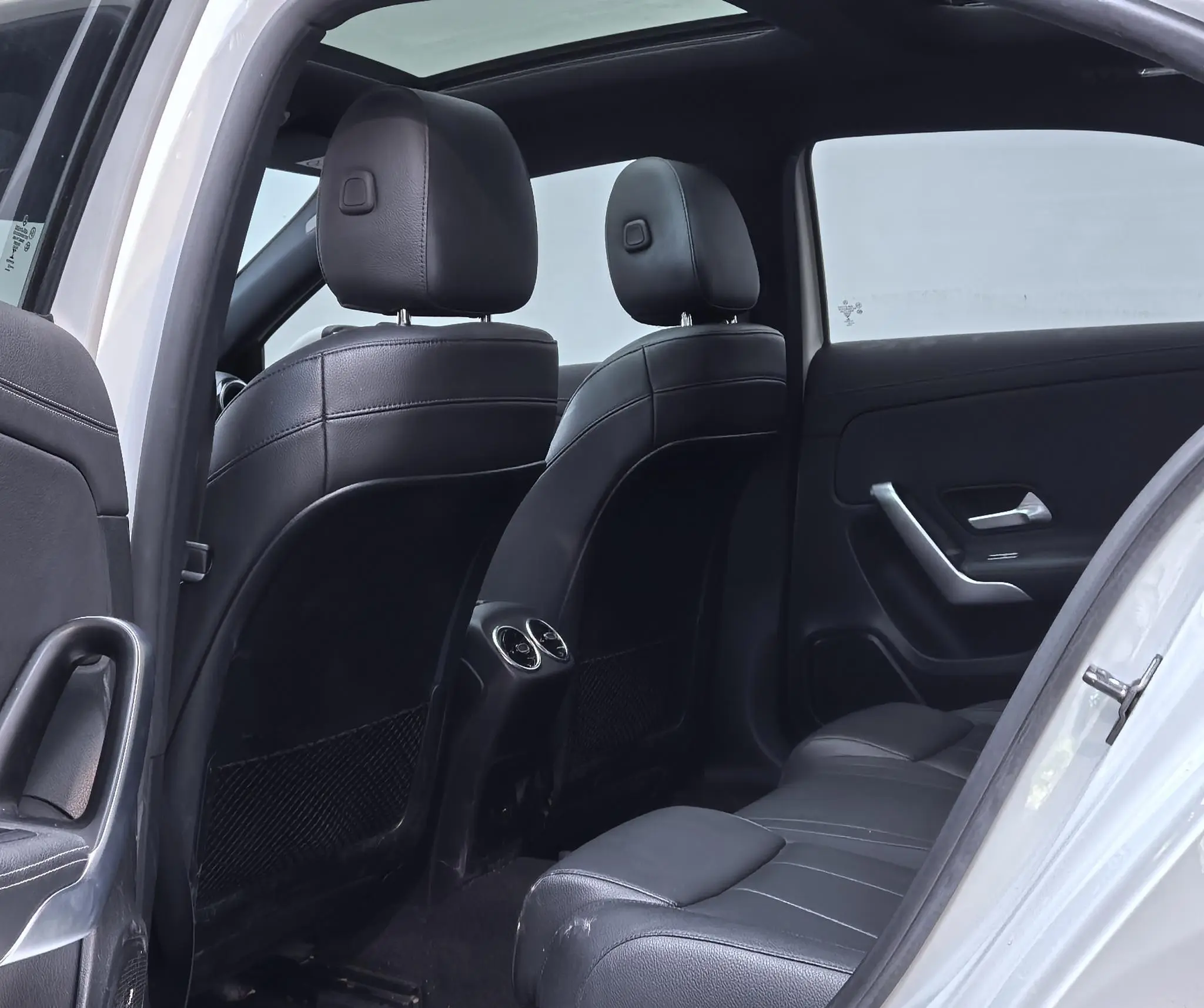 Mercedes-Benz Mercedes-Benz A-class A 200 L sports sedan dynamic Version