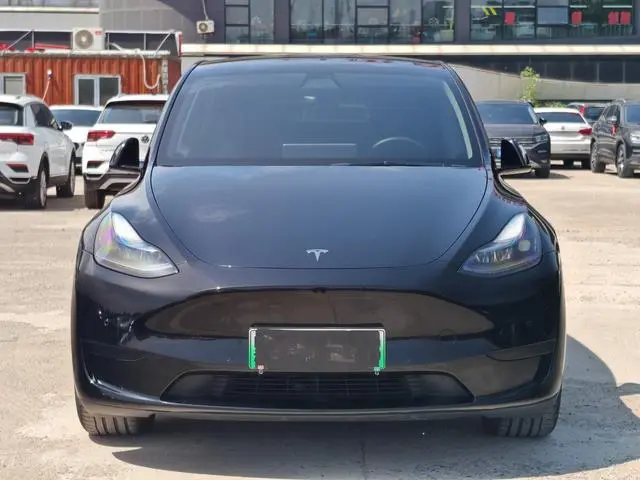Tesla Model Y Rear-wheel drive version