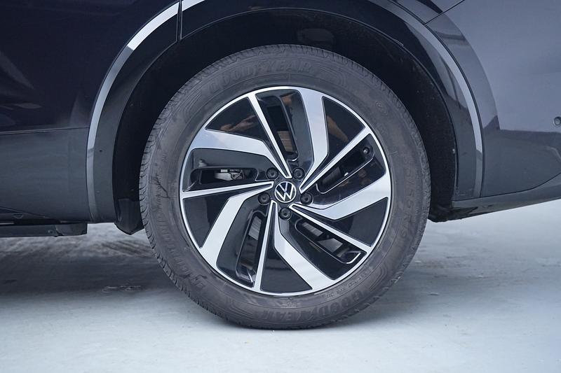 Volkswagen Weiran 2020