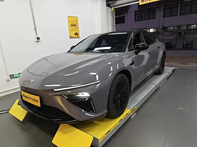 Neta Nezha S Pure electric 520 Lite version