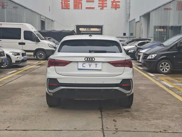 Audi Audi Q3 Sportback 40 TFSI fashion type