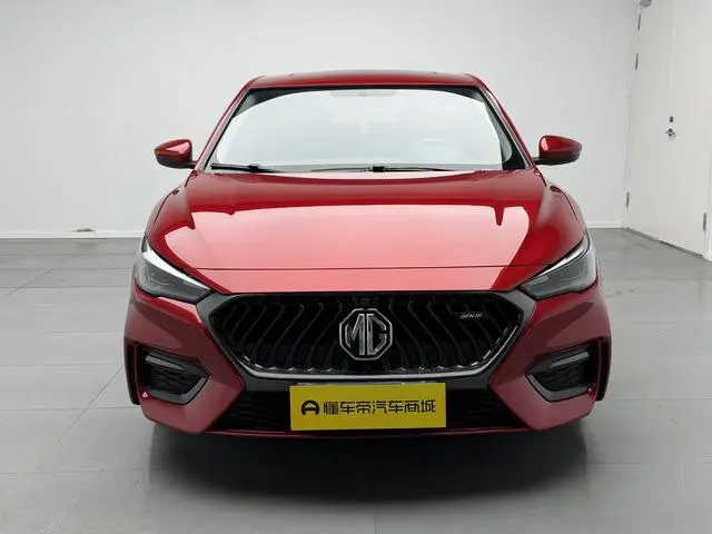 MG MG6 1.5T Automatic leading the Tide Deluxe Edition