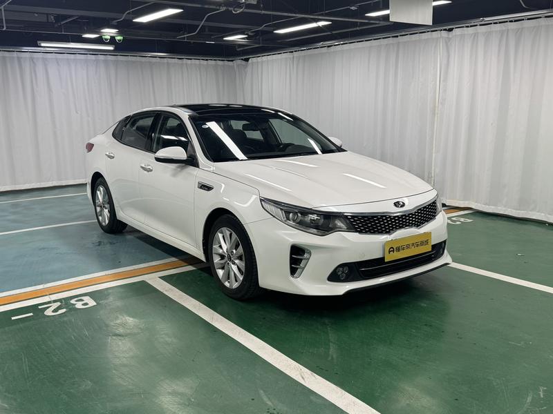 Kia Kia K5 2016