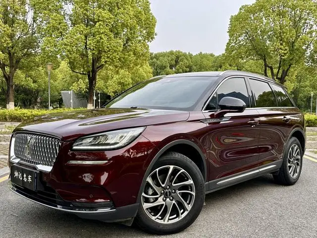 Lincoln Adventurer 2.0T two-wheel drive Zunya edition