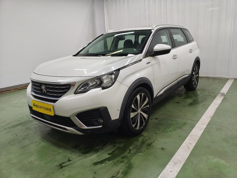 Peugeot Peugeot 5008 2017
