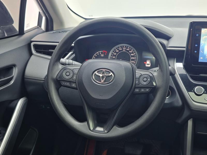 Toyota Corolla Cross 2022