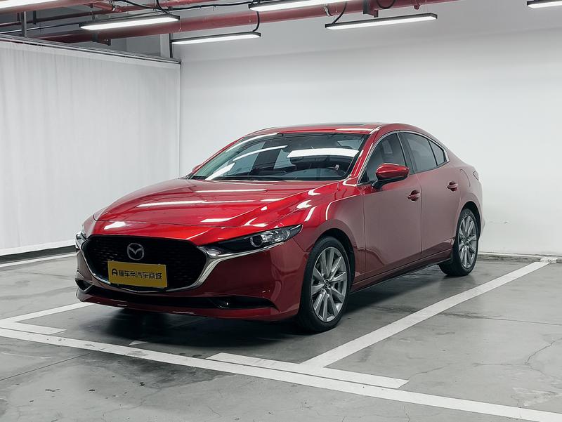 Mazda Mazda 3 Axela 2021