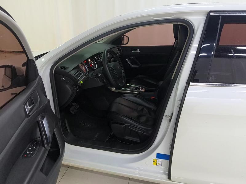 Peugeot Peugeot 408 2018