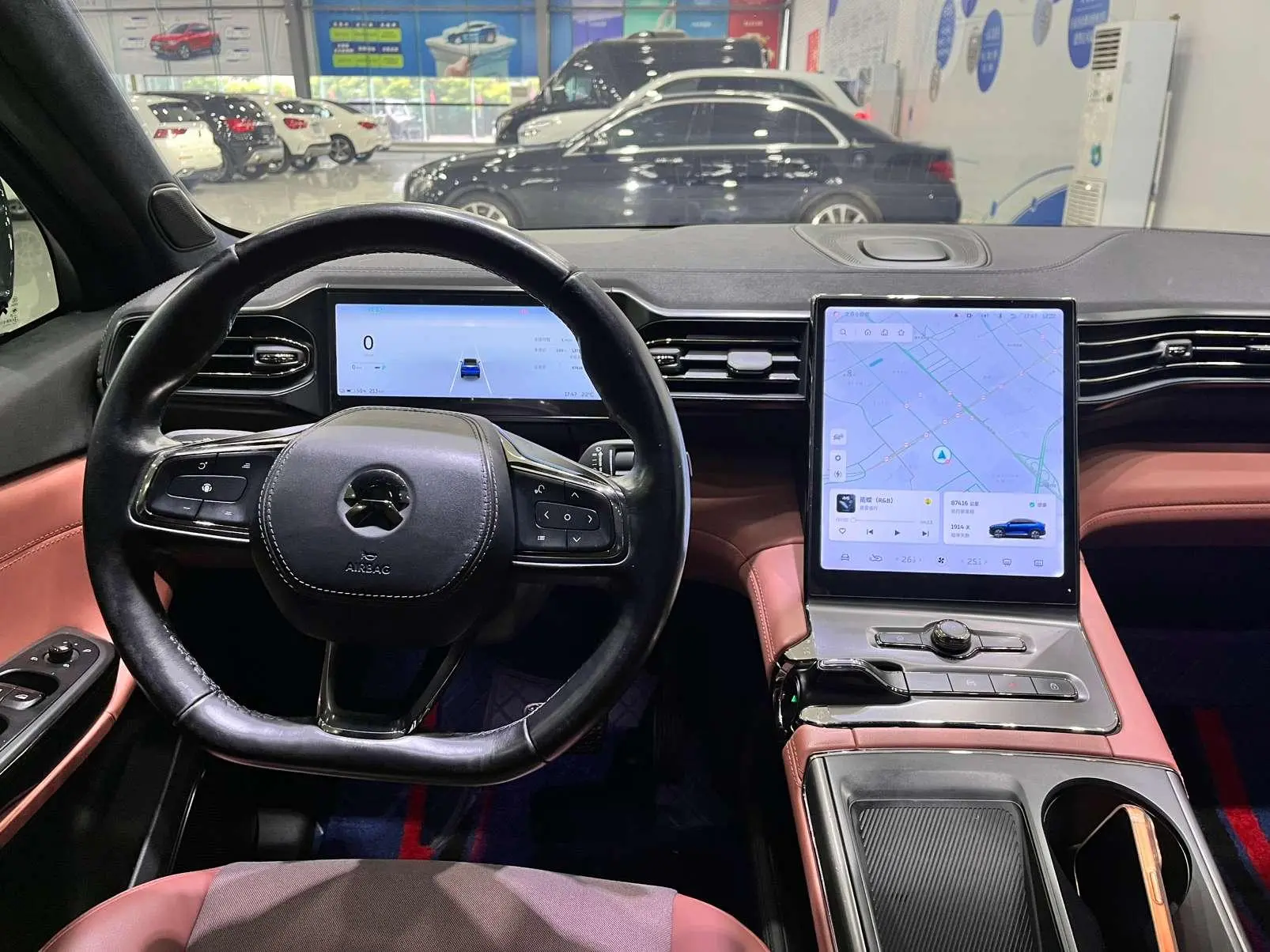 NIO Nio EC6 430KM sports version