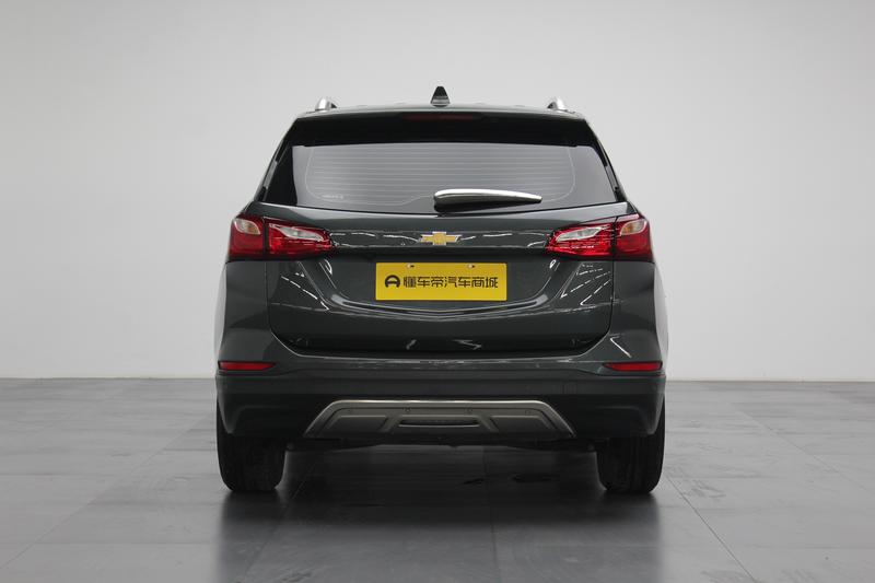 Chevrolet Explorer 2018