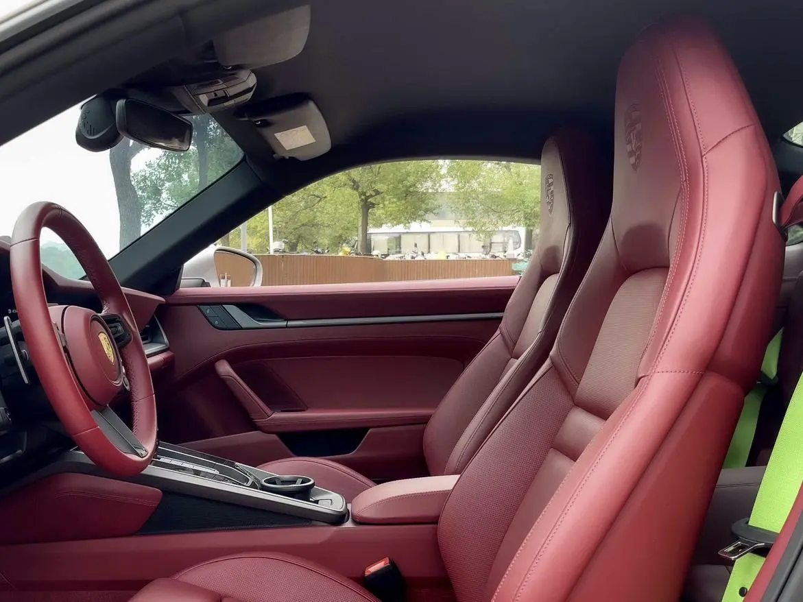 Porsche Porsche 911 Carrera 3.0T