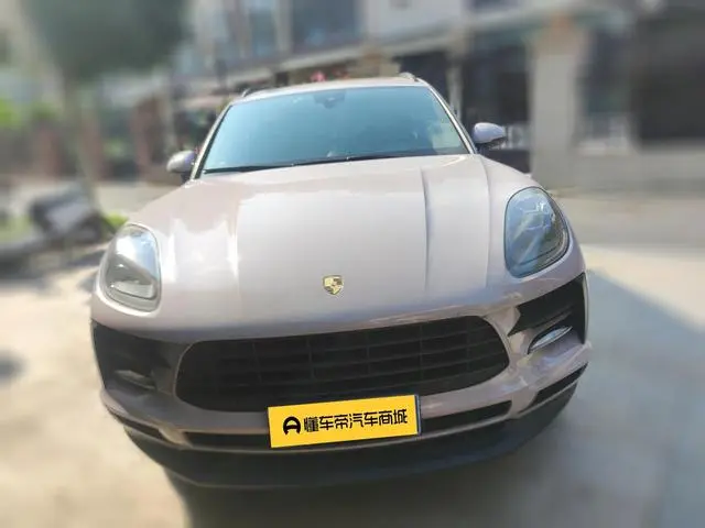 Porsche Macan Macan S 3.0T