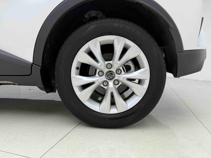 Toyota Yize IZOA 2023