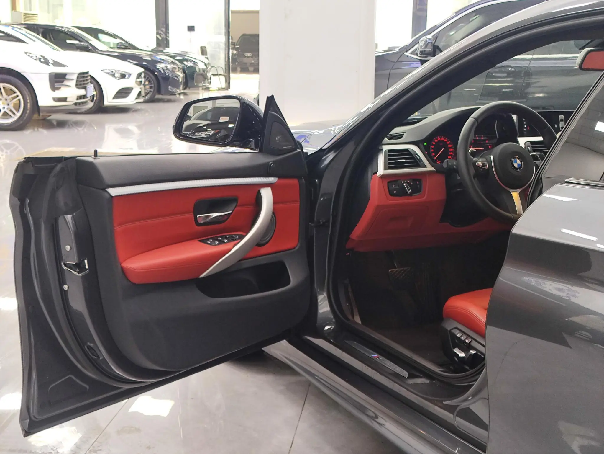 BMW BMW 4 Series 425i Gran Coupe M Sports Yao Ye Edition
