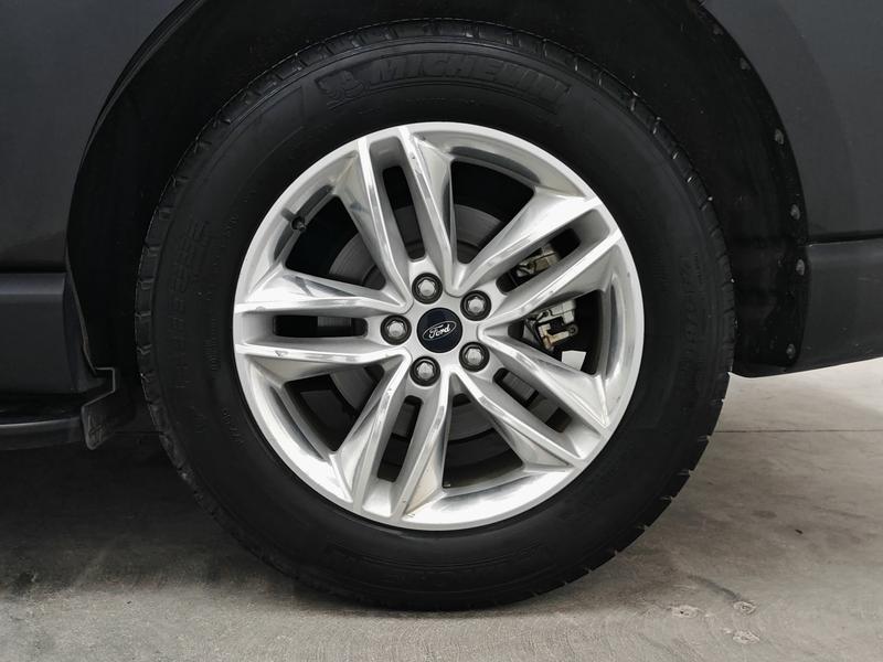 Ford Edge 2021