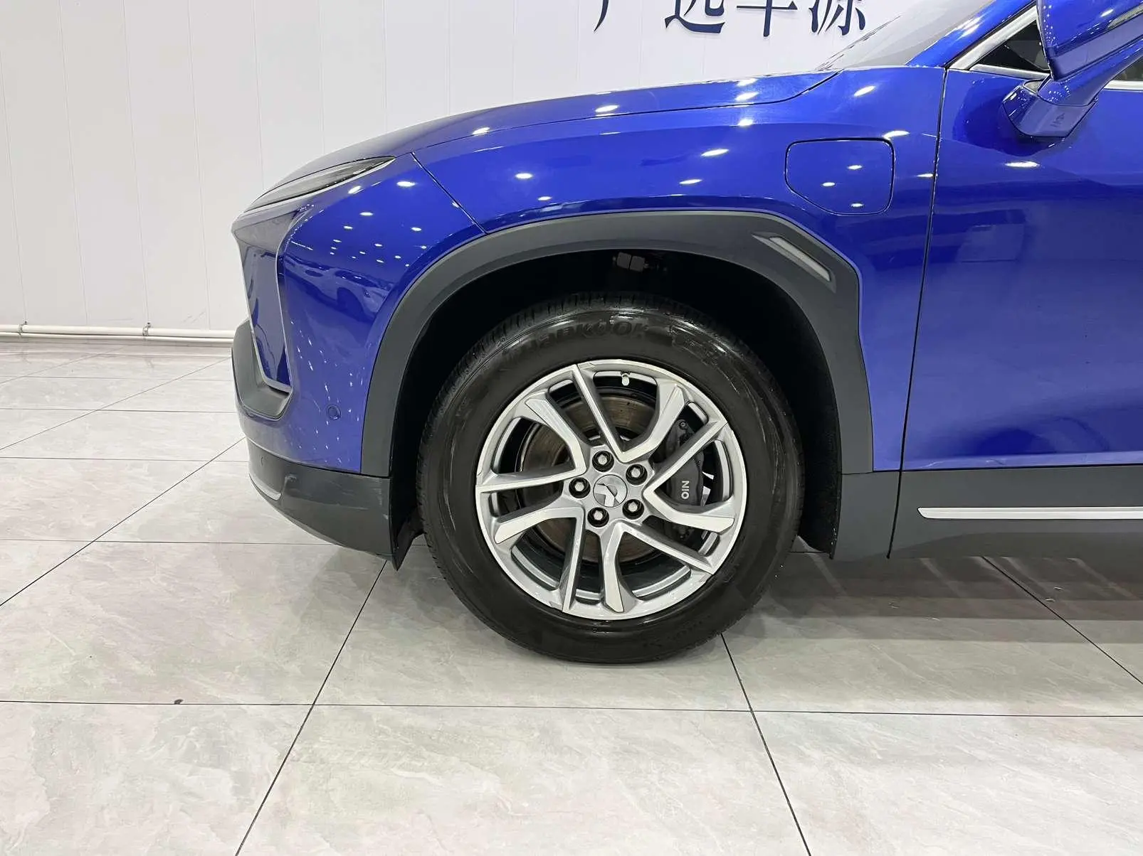 NIO Nio EC6 430KM sports version