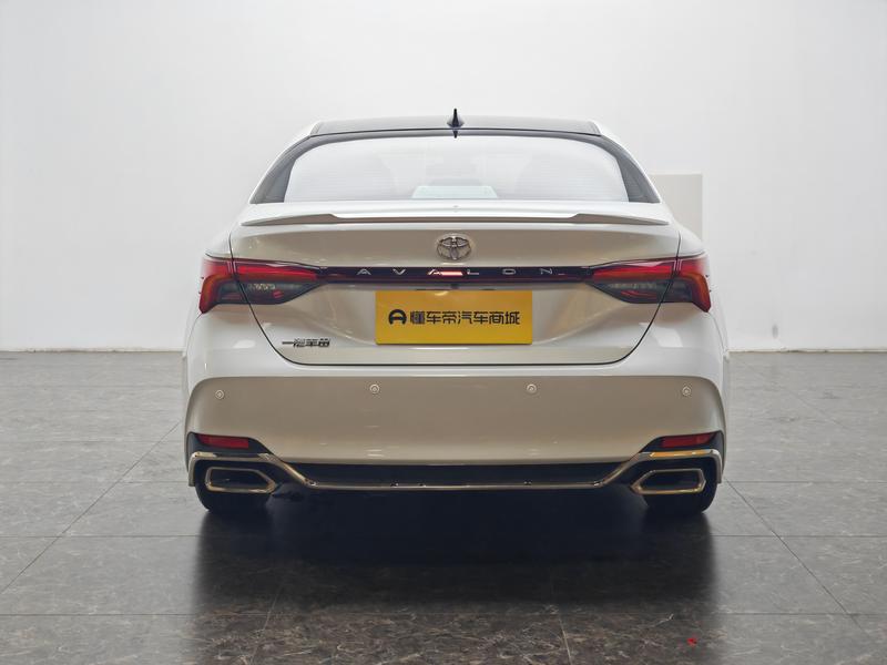 Toyota Asian Dragon 2023