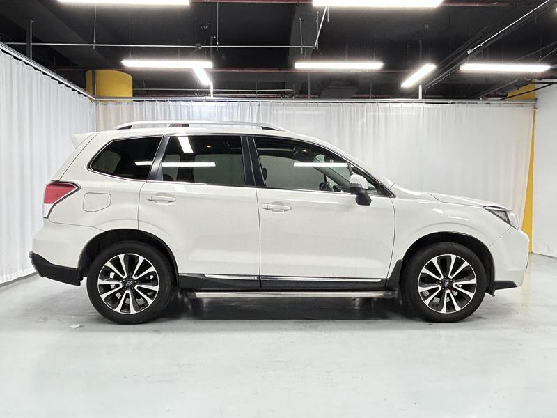 Subaru Forester Forester 2016