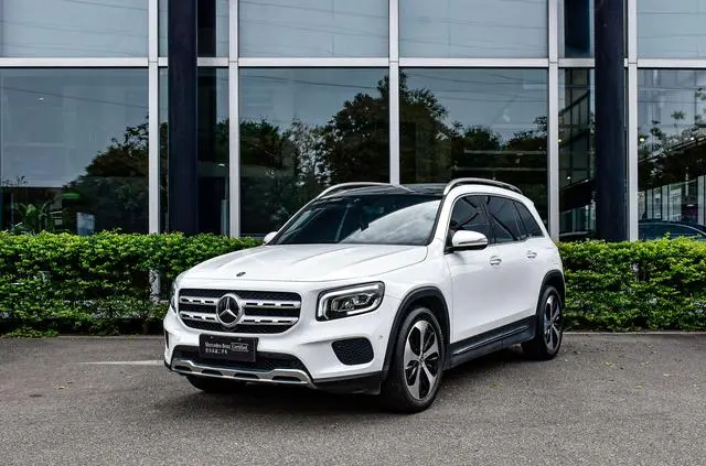 Mercedes-Benz Mercedes-Benz GLB GLB 200 fashion type